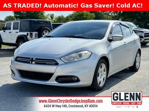 2013 Dodge Dart SE