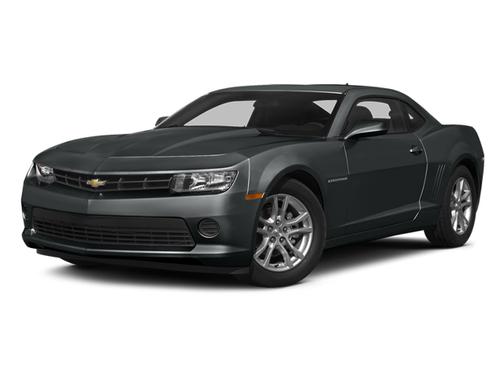 2014 Chevrolet Camaro 1LS