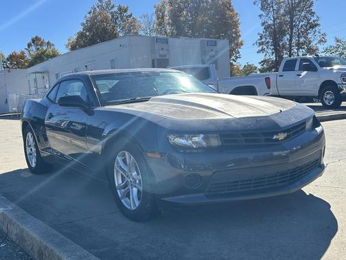 2014 Chevrolet Camaro 1LS
