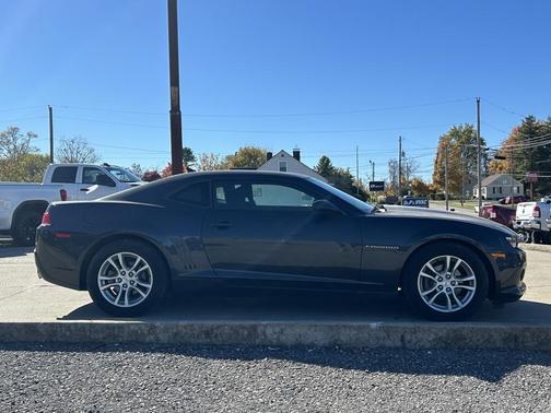 2014 Chevrolet Camaro 1LS
