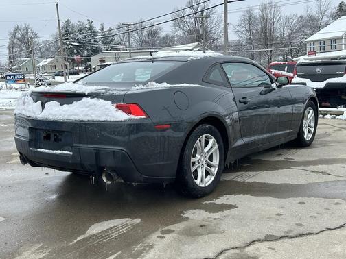2014 Chevrolet Camaro 1LS