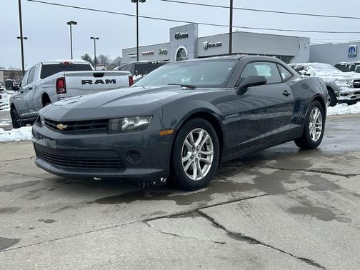 2014 Chevrolet Camaro 1LS