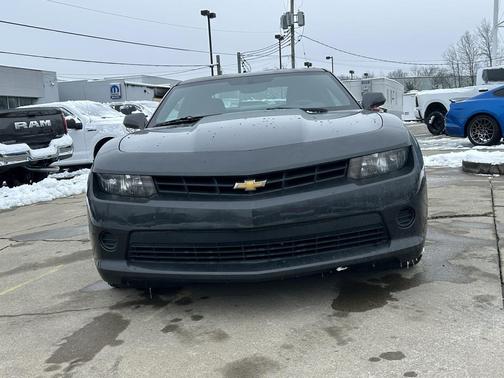 2014 Chevrolet Camaro 1LS