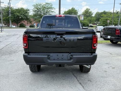 2025 RAM 2500 Tradesman Crew Cab 4x4 6'4' Box
