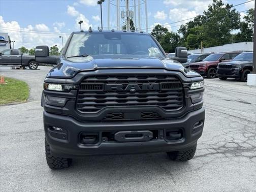 2025 RAM 2500 Tradesman Crew Cab 4x4 6'4' Box
