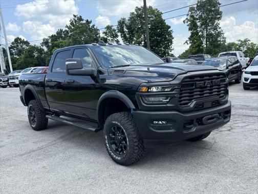 2025 RAM 2500 Tradesman Crew Cab 4x4 6'4' Box