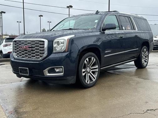 2020 GMC Yukon XL Denali
