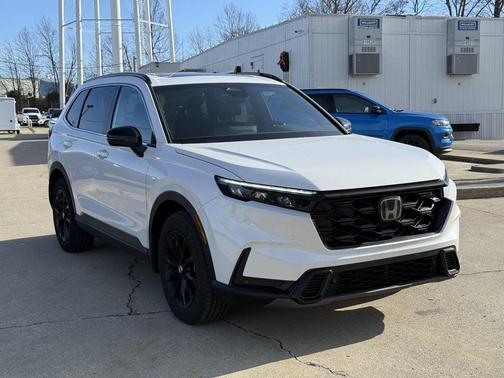 2025 Honda CR-V Hybrid Sport AWD