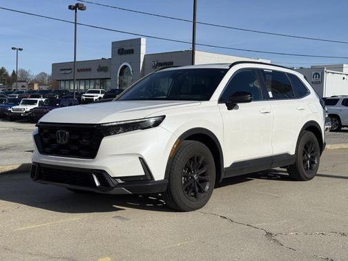 2025 Honda CR-V Hybrid Sport AWD
