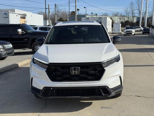 2025 Honda CR-V Hybrid Sport AWD