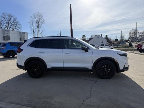 2025 Honda CR-V Hybrid Sport AWD