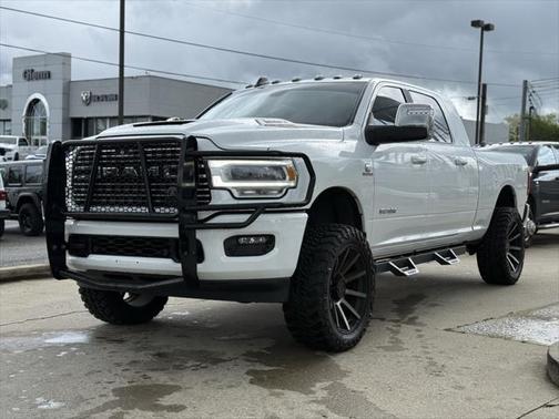 2023 RAM 2500 Laramie Mega Cab 4x4 6'4' Box
