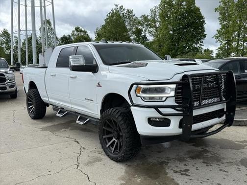 2023 RAM 2500 Laramie Mega Cab 4x4 6'4' Box