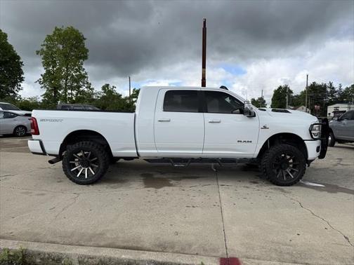 2023 RAM 2500 Laramie Mega Cab 4x4 6'4' Box