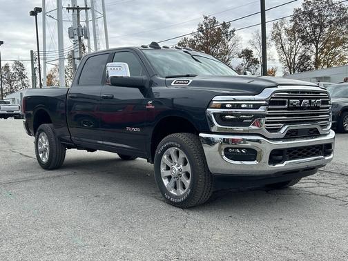 2026 RAM 2500 Laramie Crew Cab 4x4 6'4' Box