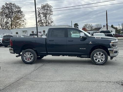 2026 RAM 2500 Laramie Crew Cab 4x4 6'4' Box