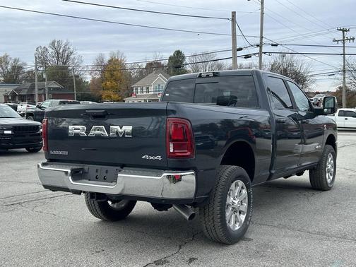 2026 RAM 2500 Laramie Crew Cab 4x4 6'4' Box