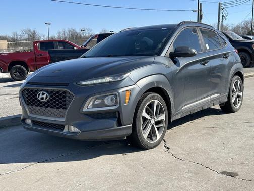 2018 Hyundai KONA Limited
