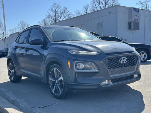 2018 Hyundai KONA Limited