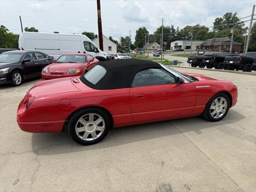 2005 Ford Thunderbird Base