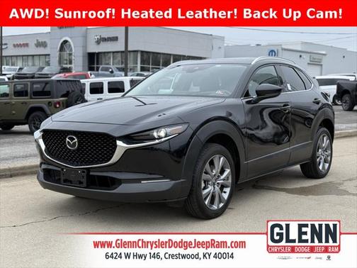 2023 Mazda CX-30 2.5 S Premium Package