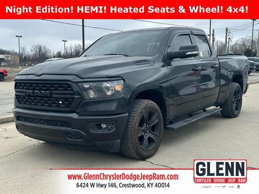 2022 RAM 1500 Big Horn/Lone Star