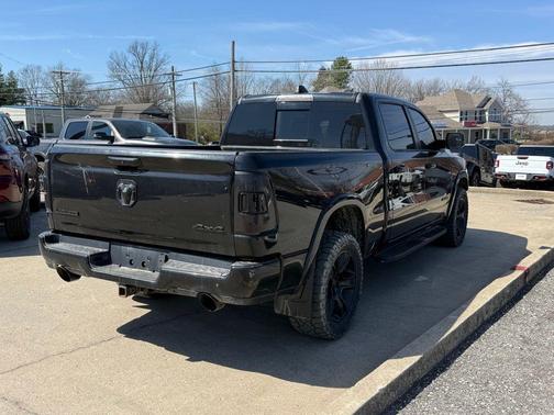 2020 RAM 1500 Laramie