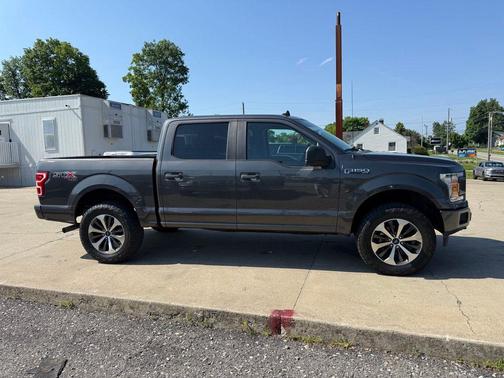Magnetic Metallic 2020 Ford F-150 XL