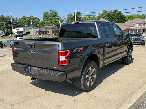 Magnetic Metallic 2020 Ford F-150 XL