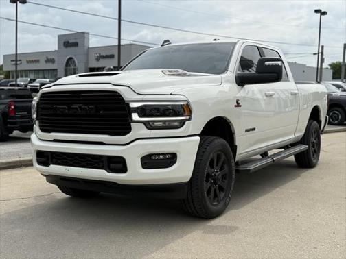 2024 RAM 2500 Laramie Crew Cab 4x4 6'4' Box