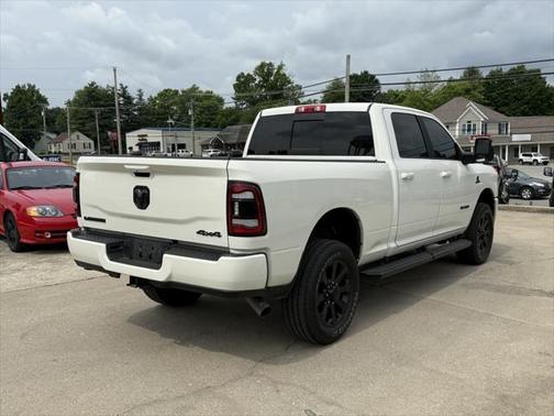 2024 RAM 2500 Laramie Crew Cab 4x4 6'4' Box