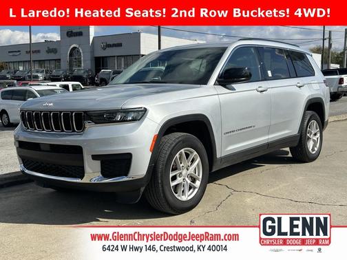 2023 Jeep Grand Cherokee L Laredo