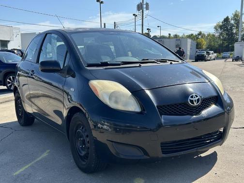 2010 Toyota Yaris Base