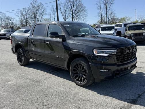 2025 RAM 1500 Limited