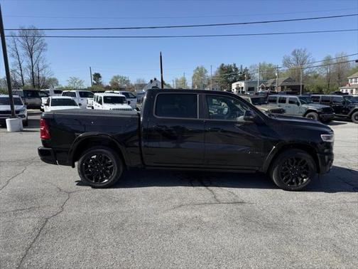 2025 RAM 1500 Limited
