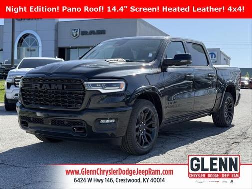 2025 RAM 1500 Limited