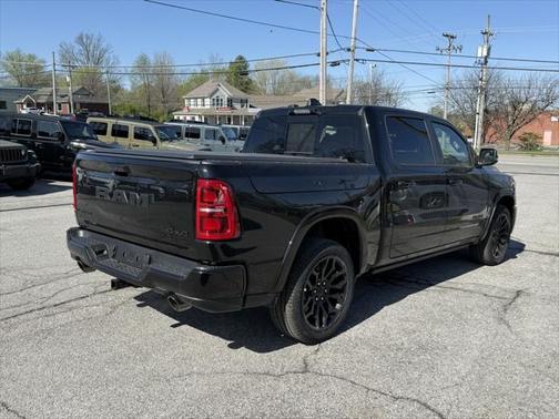 2025 RAM 1500 Limited