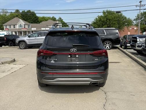 2023 Hyundai SANTA FE SEL 2.4