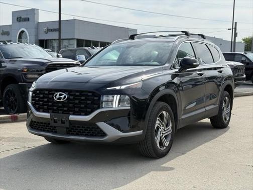 2023 Hyundai SANTA FE SEL 2.4