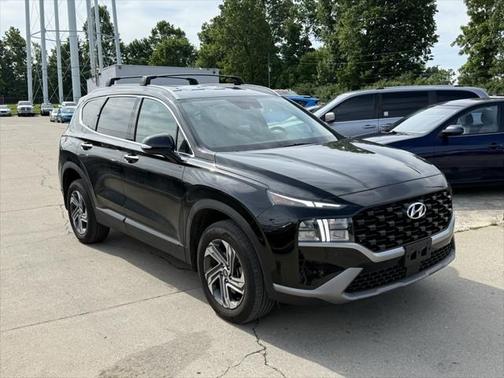2023 Hyundai SANTA FE SEL 2.4