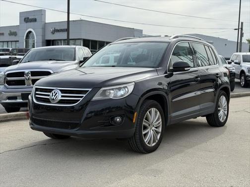 2011 Volkswagen Tiguan SEL