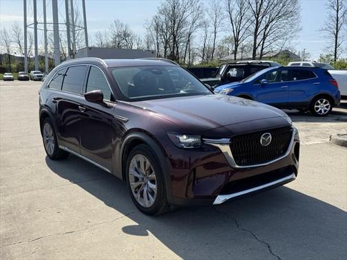 2024 Mazda CX-90 3.3 Turbo Premium