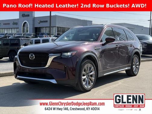 2024 Mazda CX-90 3.3 Turbo Premium