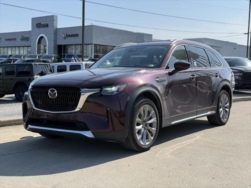 2024 Mazda CX-90 3.3 Turbo Premium