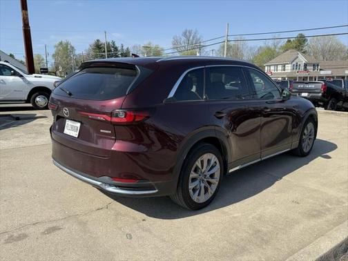 2024 Mazda CX-90 3.3 Turbo Premium