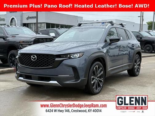 2024 Mazda CX-50 2.5 Turbo Premium Plus