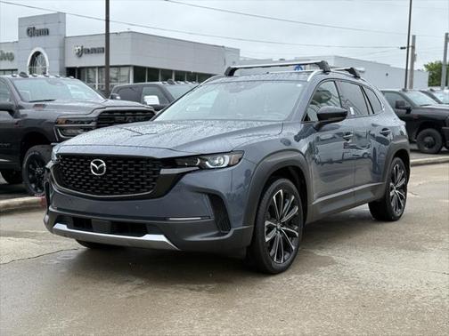 2024 Mazda CX-50 2.5 Turbo Premium Plus