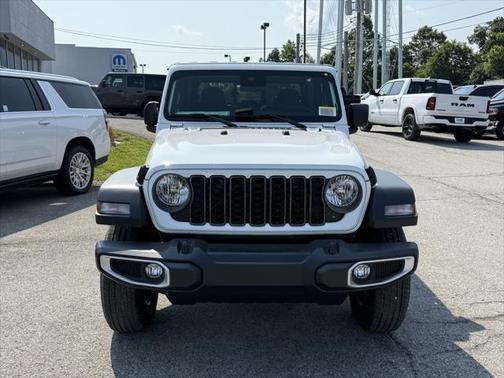 2025 Jeep Gladiator Sport S