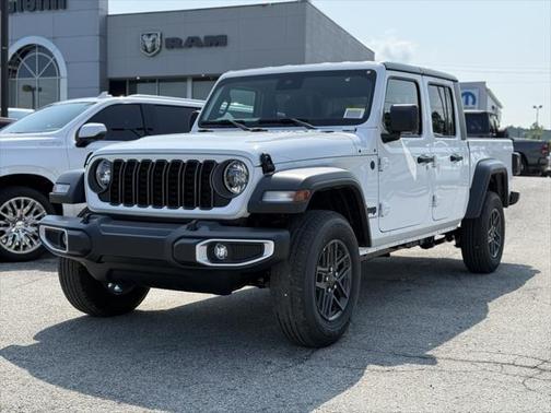 2025 Jeep Gladiator Sport S