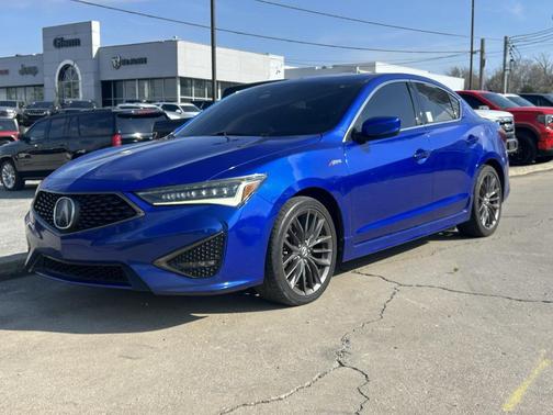 2021 Acura ILX Premium & A-SPEC Packages